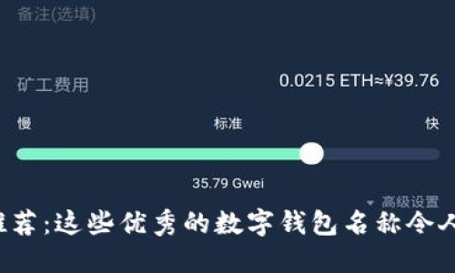 数字钱包推荐：这些优秀的数字钱包名称令人难以忘怀！