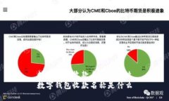 数字钱包收款名称是什么