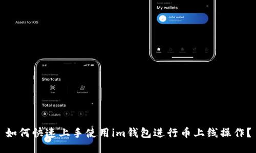 如何快速上手使用im钱包进行币上线操作？