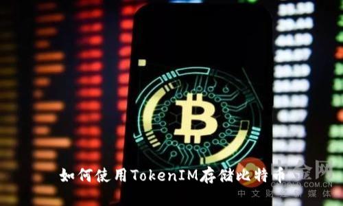 如何使用TokenIM存储比特币