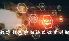 数字钱包密钥格式设置详