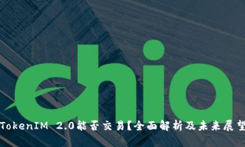 TokenIM 2.0能否交易？全面解析及未来展望