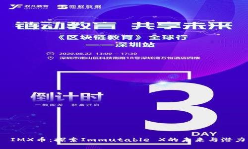  IMX币：探索Immutable X的未来与潜力