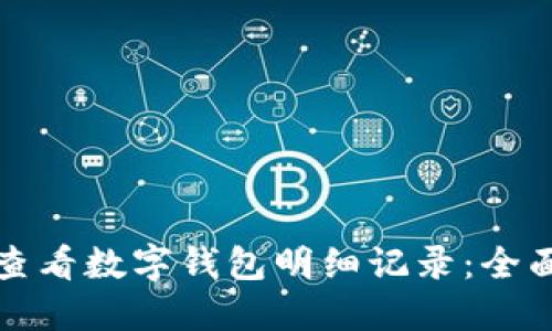 如何查看数字钱包明细记录：全面指南