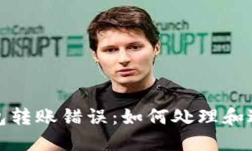 数字钱包转账错误：如何处理和避免问题