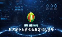 如何安全加密你的数字钱包密码