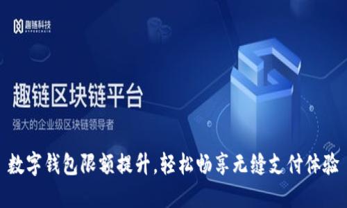 数字钱包限额提升，轻松畅享无缝支付体验